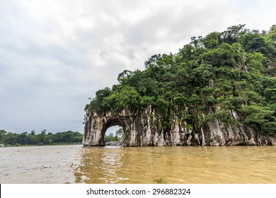 Elephant Trunk Hill in Guilin, China - Powered by Shutterstock