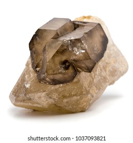 Elestial Smokey Quartz