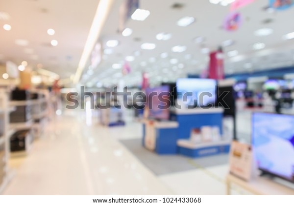 Eletronic Department Store Show Television Tv Stock Photo (Edit Now ...