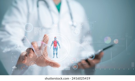 Elevate healthcare with AI technology services.Virtual health care analytics empower medical professionals in the medical revolution. Data analytics enhance patient care and healthcare administration.