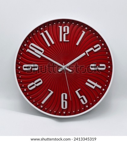 Elevate your space with timeless elegance. Explore our diverse collection of wall clocks from classic to modern designs, find the perfect timepiece to enhance your decor. 