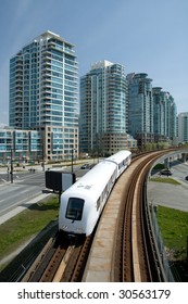 Elevated Light Rail