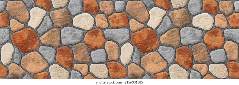 elevation of wall tiles deign with high resoltuion. - Shutterstock ID 2156331385