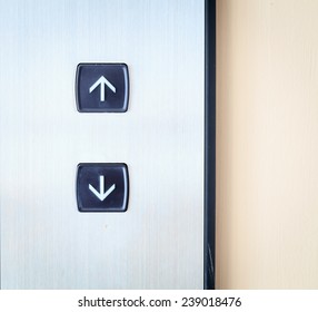 Elevator Button Up And Down Direction