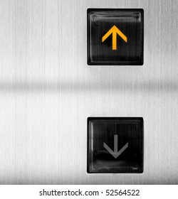 Elevator Button Up (success Concept)