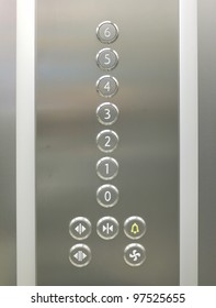 Elevator Buttons