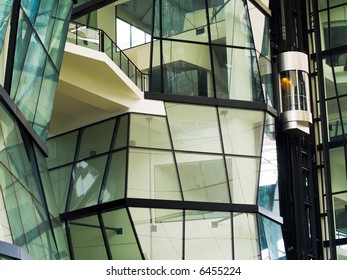 Elevator Capsule