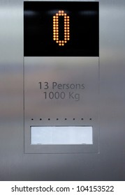 Elevator Display