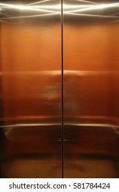 Elevator Door. Elevator. 