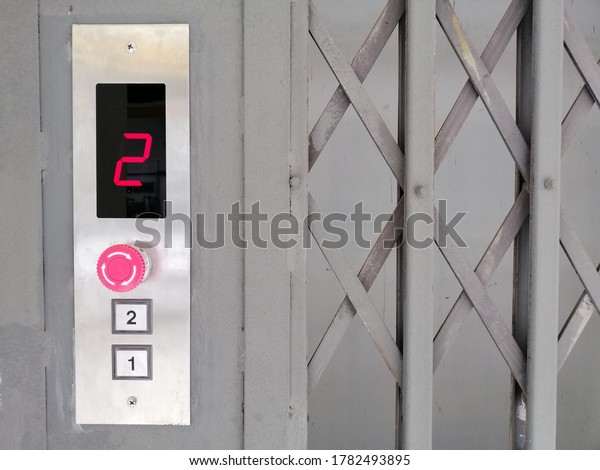Elevator\
to move things up and down inside the\
building