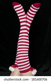 62 Stripey tights Images, Stock Photos & Vectors | Shutterstock