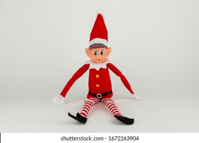 Elf On The Shelf Svenska