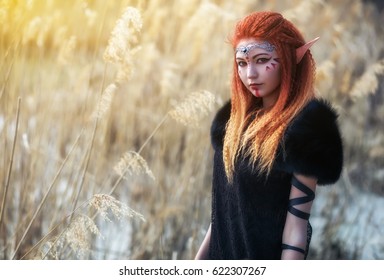 Elf Woman Images Stock Photos Vectors Shutterstock