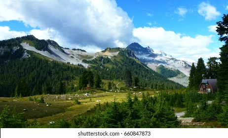 Elfin Lakes Images Stock Photos Vectors Shutterstock