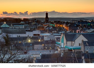 Elgin Scotland Moray Speyside