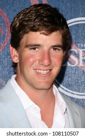 Eli Manning  At The 2008 ESPY's Giant Event. J Bar And Lounge, Los Angeles, CA. 07-15-08