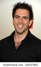 Eli Roth At 3rd Annual Spike TV's 'Guys Choice'. Sony Studios, Culver City, CA. 05-30-09