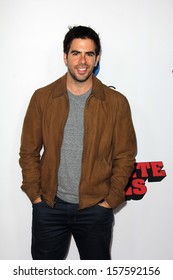 Eli Roth At The 