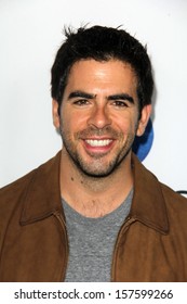 Eli Roth At The 