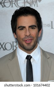 Eli Roth At A Special Screening Of 