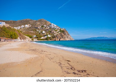 Elia Beach In Mykonos City