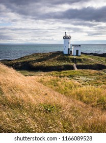 Elie Ness Lighthouse, Fife