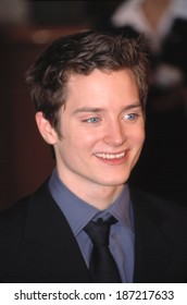 Elijah Wood At 2002 AMERICAN FILM INSTITUTE AWARDS, LA, CA 1/5/2002