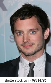 Elijah Wood At The 2011 FOX Winter All-Star Party, Villa Sorriso, Pasadena, CA. 01-11-11