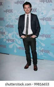 Elijah Wood At The 2011 FOX Winter All-Star Party, Villa Sorriso, Pasadena, CA. 01-11-11