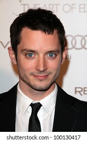 Elijah Wood At The Art Of Elysium 5th Annual Heaven Gala, Union Station, Los Angeles, CA 01-14-12