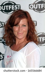 Elisa Donovan At SAY UNCLE Outfest Screening, DGA Director's Guild Of America Theater, Los Angeles, CA, July 10, 2005