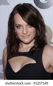 Elisabeth Moss At The 16th Annual GQ 