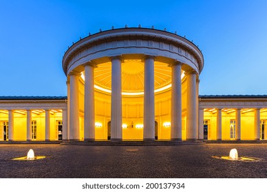 Aachen Elisenbrunnen Monument Germany Stock Photo (Edit Now) 1047281458