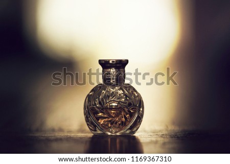 Elixir bottle potion
