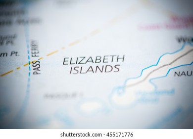 Elizabeth Islands. Massachusetts. USA