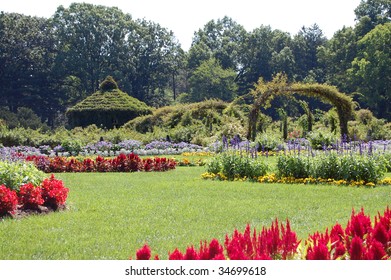 Elizabeth Park, West Hartford, Connecticut