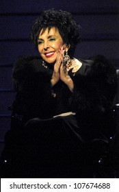 Elizabeth Taylor  At The Macy's Passport 2008 Gala. Barker Hanger, Santa Monica, CA. 09-25-08