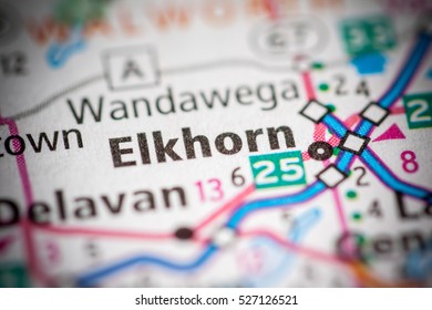 Elkhorn. Wisconsin. USA