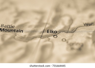 Elko, Nevada.