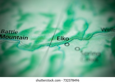 Elko, Nevada.