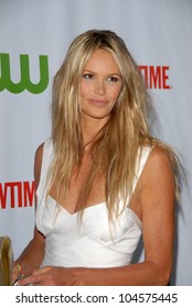 Elle Macpherson at the CBS, CW and Showtime All-Star Party. Huntington Library, Pasadena, CA. 08-03-09