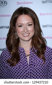 Ellie Kemper At Vanity Fair Campaign Hollywood 2013, Chateau Marmont, Los Angeles, CA 02-18-13