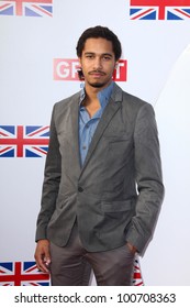 Elliot Knight At GREAT Global Initiative Honors British Nominees Of The 84th Annual Academy Awards, British Consul General Residence, Los Angeles, CA 02-24-12