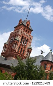 Ellis County Courthouse