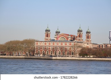 Ellis Island - Museum Of Jewish Heritage