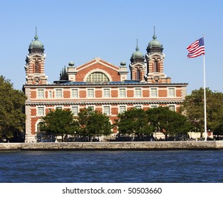 Ellis Island, New York City
