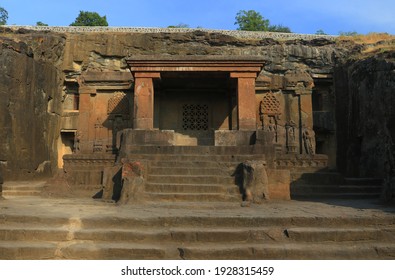 Ellora Cave Temples In India