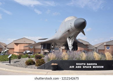 air force base in south dakota