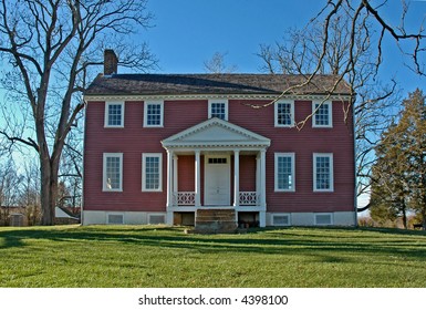 Ellwood Manor - Civil War Battle Of Chancellorsville