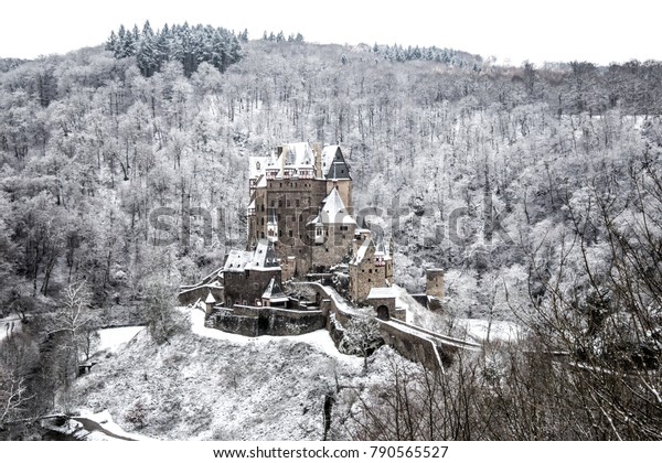 Eltz Castle Germany Stock Photo Edit Now 790565527